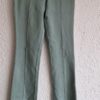 158 164 - Kiddo broek groen sweatpants (0125anm)