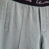 158 164 - Kiddo broek groen sweatpants (0125anm) - Afbeelding 4