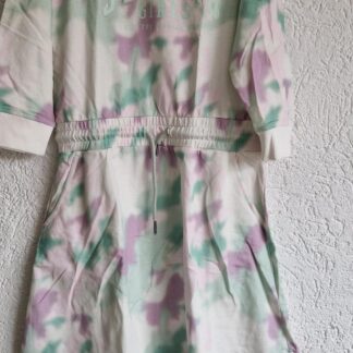 158 164 - Me & My monkey jurkje pastels (0125anm)