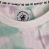 158 164 - Me & My monkey jurkje pastels (0125anm) - Afbeelding 5