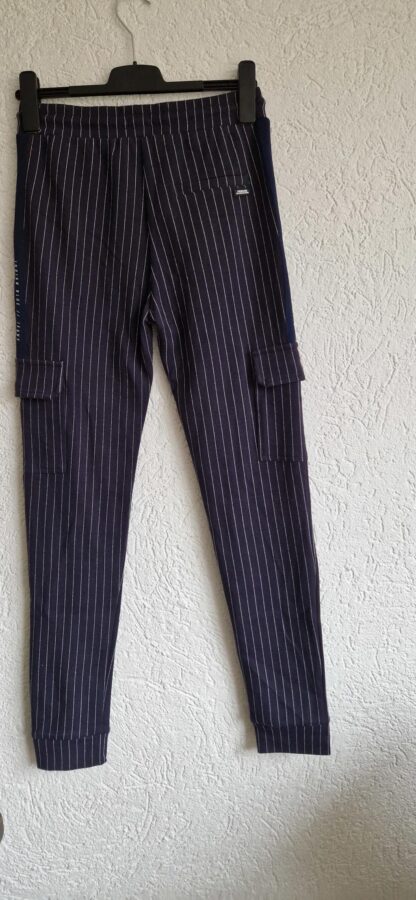 176 - Indian Blue jeans sweatbroek streep (0125anm) - Afbeelding 6
