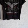 M - Shirt zwart Indian rebel (0125kel1) - Afbeelding 2