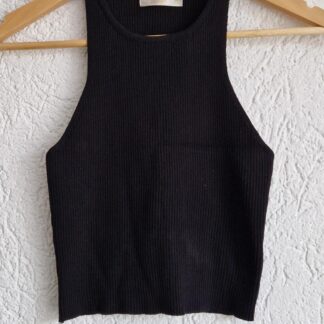 M/L - Emma & Ashley topje zwart (0125kel1)