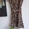 M - Liz Devy jurk dierenprint (0125kel1) - Afbeelding 3