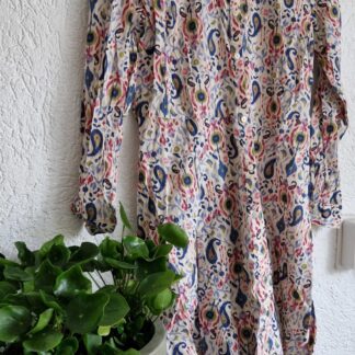 44 - Primark jurk kleurtjes (0125kel1)