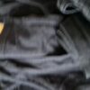 M/L - Hema ea pakket zwarte lange tops (0125kel1) - Afbeelding 3