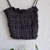 M - H&M top grijs zacht (0125kel1)