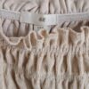 M - H&M top beige zacht (0125kel1) - Afbeelding 4