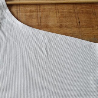 XL - Shein curve top one shoulder (0125kel1)