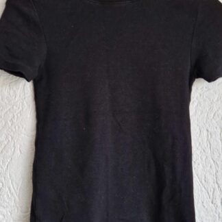 M - FSBN Sister shirt zwart (0125kel1)