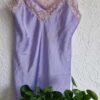 L - Made in Italy lila topje (0125kel1)