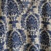 XL - Shein jurkje zomers blauw beige (0125kel2) - Afbeelding 4