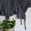 L - Only set rok en blousje bloementjes (0125kel2) - Afbeelding 2