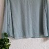 40 - Pageone blouse mintgroen (0125kel2) - Afbeelding 2