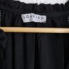 L - Loavies jurk zwart (0125kel3) - Afbeelding 5