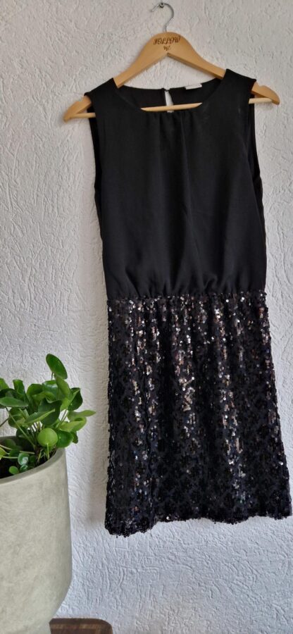38 - Jacqueline de Yong jurk lovertjes (0125kel3) - Afbeelding 3