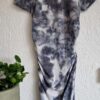 XL - Shein jurk grijs maxi lengte (0125kel3) - Afbeelding 3