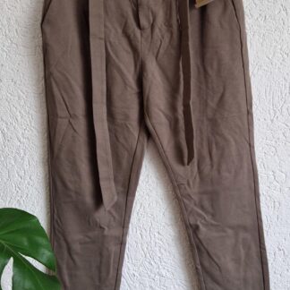 M - Vero Moda broek paperbag nieuw (0225ros1)