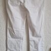 30 - School Rag broek korte lengte wit (0225ros1) - Afbeelding 4