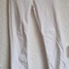 38 - Zara jeans wit split (0225ros1)