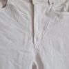 38 - Zara jeans wit split (0225ros1) - Afbeelding 3