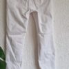 38 - Zara jeans wit split (0225ros1) - Afbeelding 5