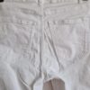 38 - Zara jeans wit split (0225ros1) - Afbeelding 6