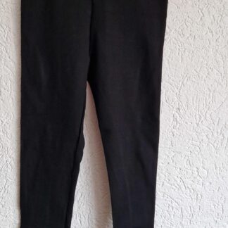 36/38 ipv XL - Zara legging basic zwart (0225ros1)