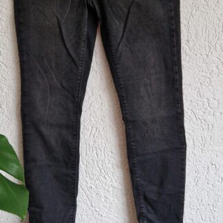 30 - Vero Moda jeans antraciet/gewassen zwart (0225ros1)