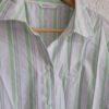 L - Melting Stockholm blouse streepjes (0225ros1) - Afbeelding 3
