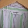 L - Melting Stockholm blouse streepjes (0225ros1) - Afbeelding 4