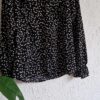 L - Unika blouse top hartjes (0225ros1) - Afbeelding 3