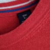L - Scotch & Soda trui rood (0225ros1) - Afbeelding 6