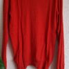 L - Scotch & Soda trui rood (0225ros1) - Afbeelding 7
