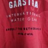 M/L ipv XL - Gaastra hoodie rood classic serie (0225ros1) - Afbeelding 3