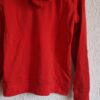 M/L ipv XL - Gaastra hoodie rood classic serie (0225ros1) - Afbeelding 4