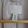 S - H&M blazer colbert beige (0225ros1) - Afbeelding 4