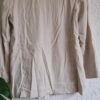 S - H&M blazer colbert beige (0225ros1) - Afbeelding 5
