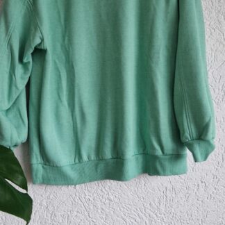 S oversized - Bershka sweater groen (0225ros3)