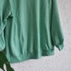 S oversized - Bershka sweater groen (0225ros3) - Afbeelding 3