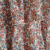 S/M - Royal Belle lange rok bloementjes (0225ros3) - Afbeelding 4