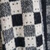 M/L - Only vest zwart wit ruit (0225ros3) - Afbeelding 5
