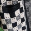 M/L - Only vest zwart wit ruit (0225ros3) - Afbeelding 6