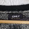 M/L - Only vest zwart wit ruit (0225ros3) - Afbeelding 7