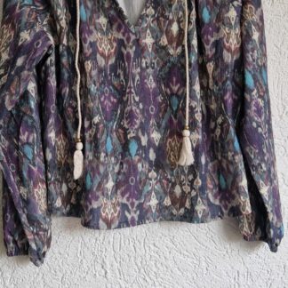 M - Revelation top met lange mouw (0225ros3)