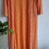 M - Vero Moda kimono sun orange nieuw (0225ros3)