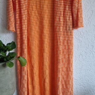 M - Vero Moda kimono sun orange nieuw (0225ros3)