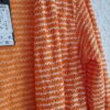 M - Vero Moda kimono sun orange nieuw (0225ros3) - Afbeelding 4