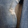29 - Levi's jeans super skinny kort model (0225ros2) - Afbeelding 7