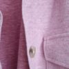 M - H&M shacket fleece roze (0225ros2) - Afbeelding 6